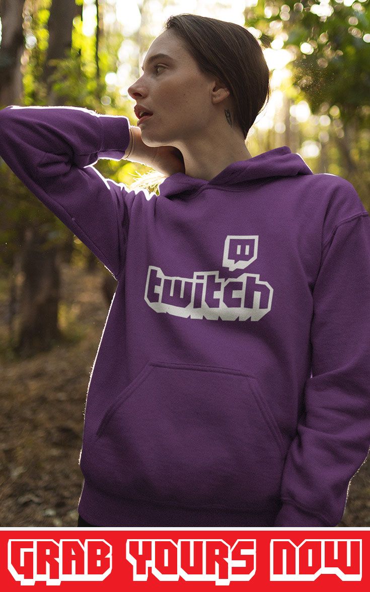 👉 Designed for TwitchAddict's 💜 ▪ 100% Soft Cotton ▪ Printed in the USA ▪ Tracking Numbers Included #twitch #twitch #emotes #overlay #streaming #setup #twitchemotes #twitchoverlay #twitchstreaming Streaming Setup, Twitch Hoodie, Sporty Look, Sleeve Detail, Overlay, Types Of Sleeves, Numbers, Usa, Hoodies