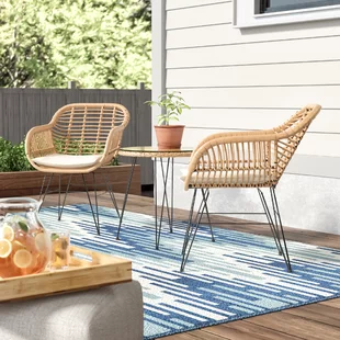 Small Space Patio Furniture You Ll Love Wayfair Outdoor Furniture Sets Furniture Outdoor Chairs