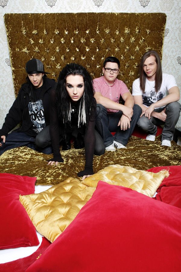 Ass unreal Humanoid teen music tokio hotel her ass
