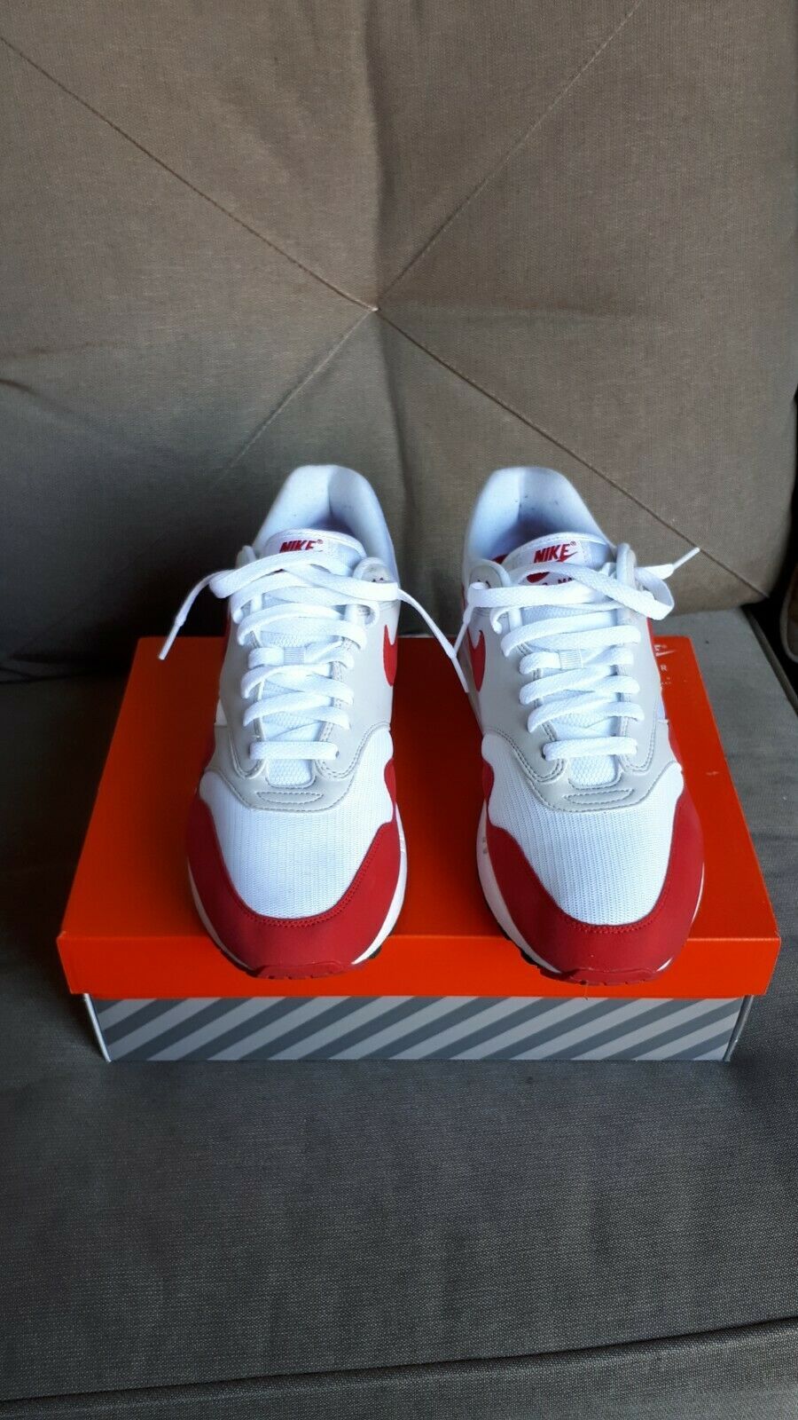 air max 1 anniversary red restock 2019 air max 1 anniversary red restock 2019