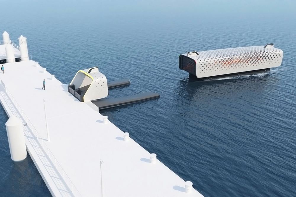 Futuristisches Design, Yanko Design, Boat Design, House Design, Electric Transportation, City Planner, World Of Tomorrow, Free City, Concept Ships