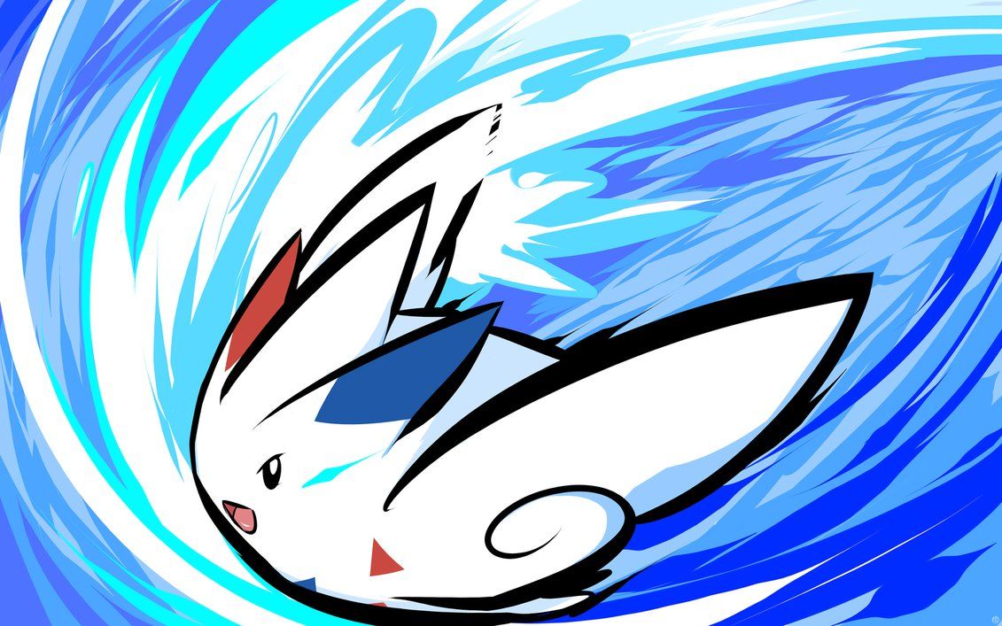 togekiss air slash by ishmam on deviantart pokemon pinterest
