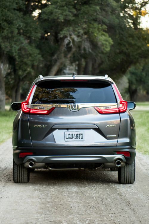 hondaloves | Honda cr, Honda crv 2017, Honda cars