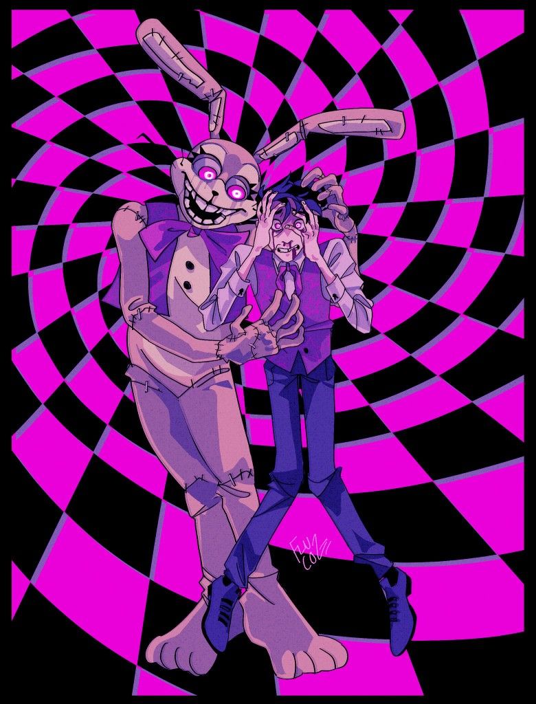 Five Nights At Freddy S 9 Animatronics Five Nights At Freddy 39 S The Animatronic 39 S By Multishadowyoshi On Five Night Five Nights At Freddy S Fnaf