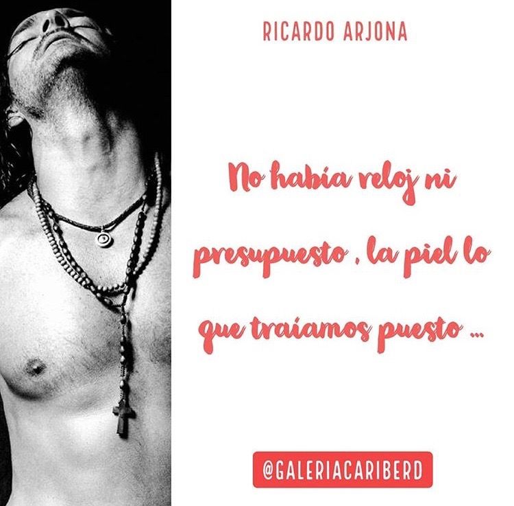 Pin by Cami Solis on Vive y Ama | Ricardo arjona, Arjona ...