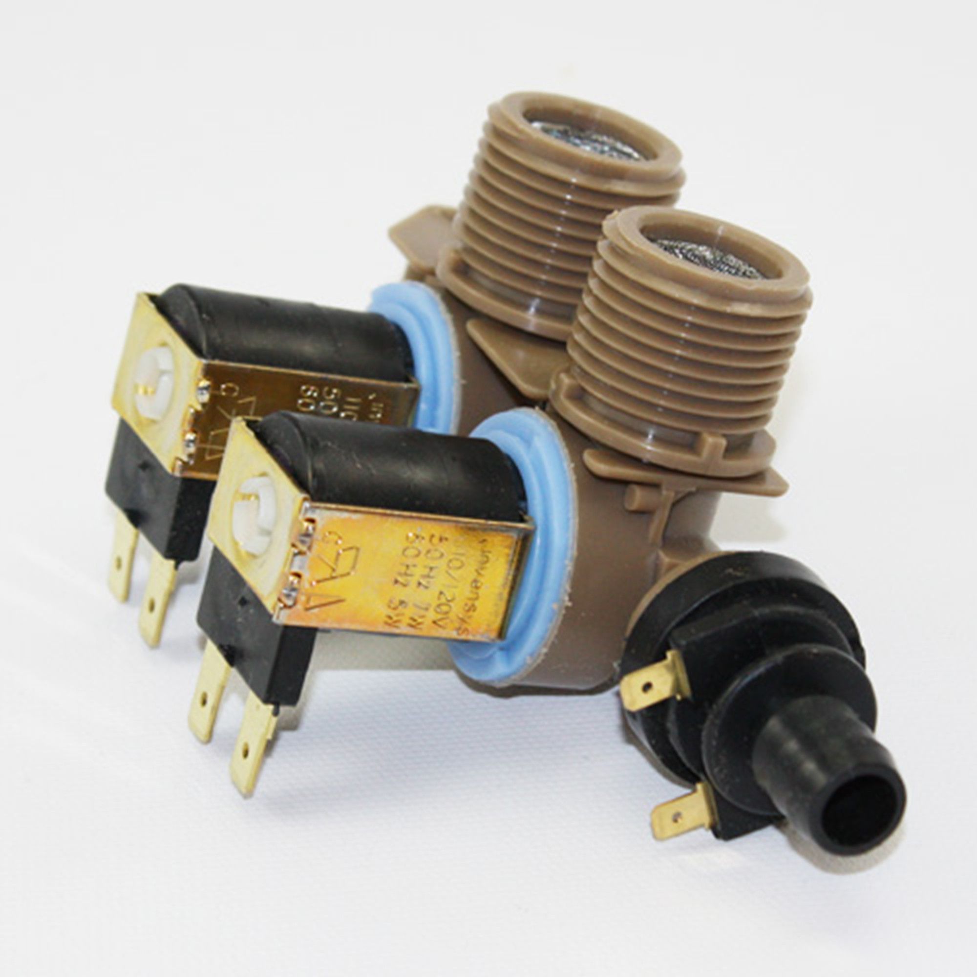 Replacement 3979346 Washer Water Inlet Valve and Thermistor Assembly