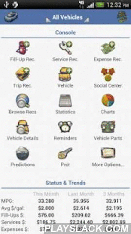 app for gas mileage