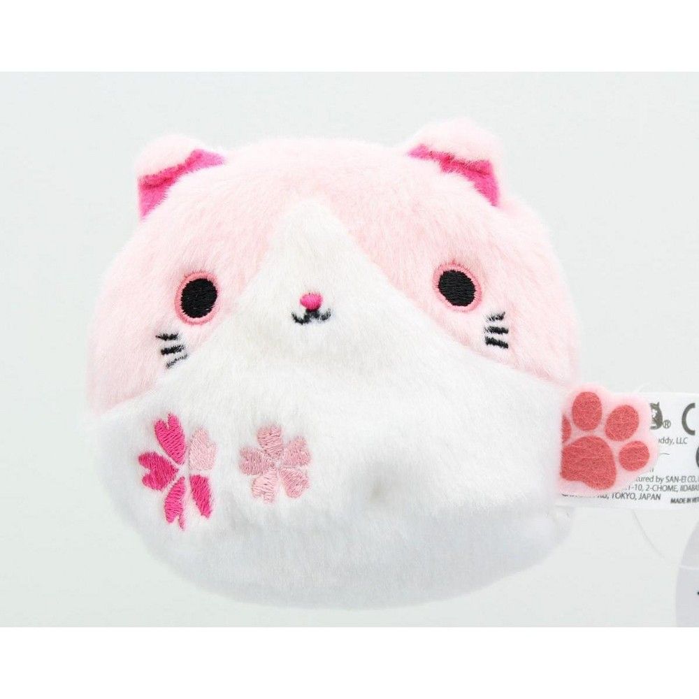 Sanei Boeki Neko Dango Washbowl For 4 Cat Toy Japan
