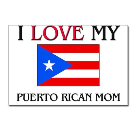Puerto Rican Mommy