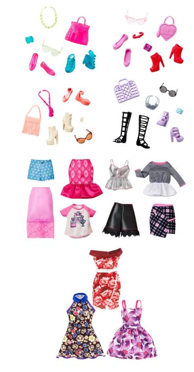 1set party doll clothes accessories doll top dress for boys girls best gift RSDE