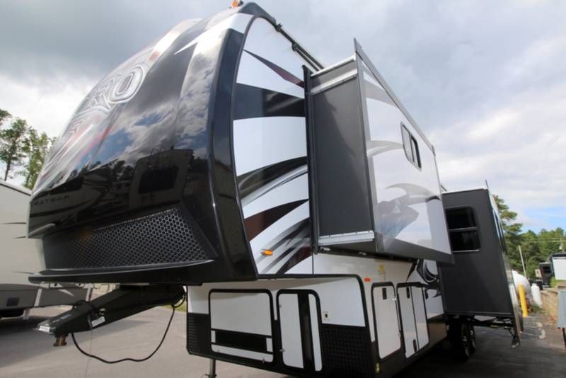 2017 Forest River Xlr Nitro 29udql5 For Sale