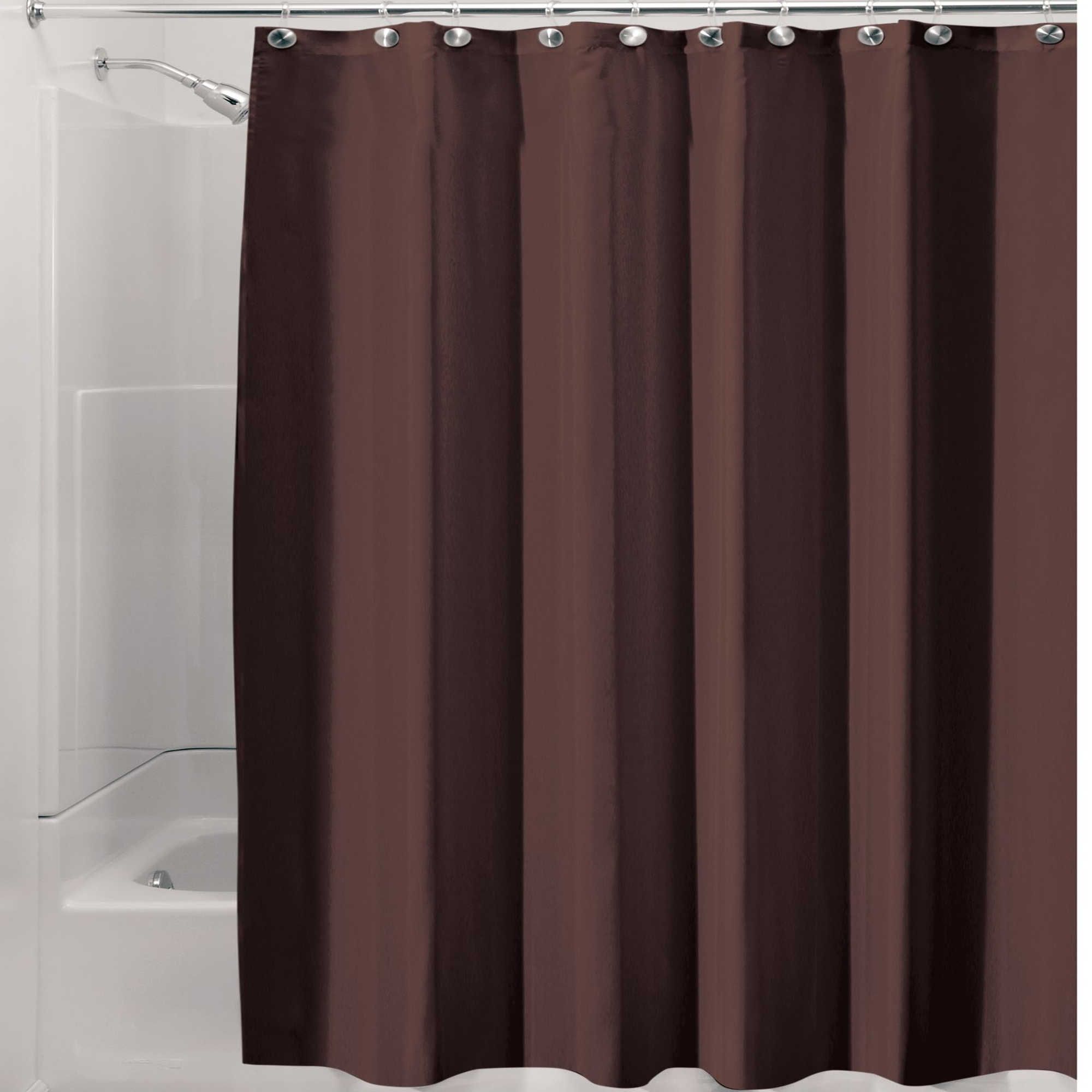 Hookless Escape Fabric Shower Curtain And Liner Set Fabric