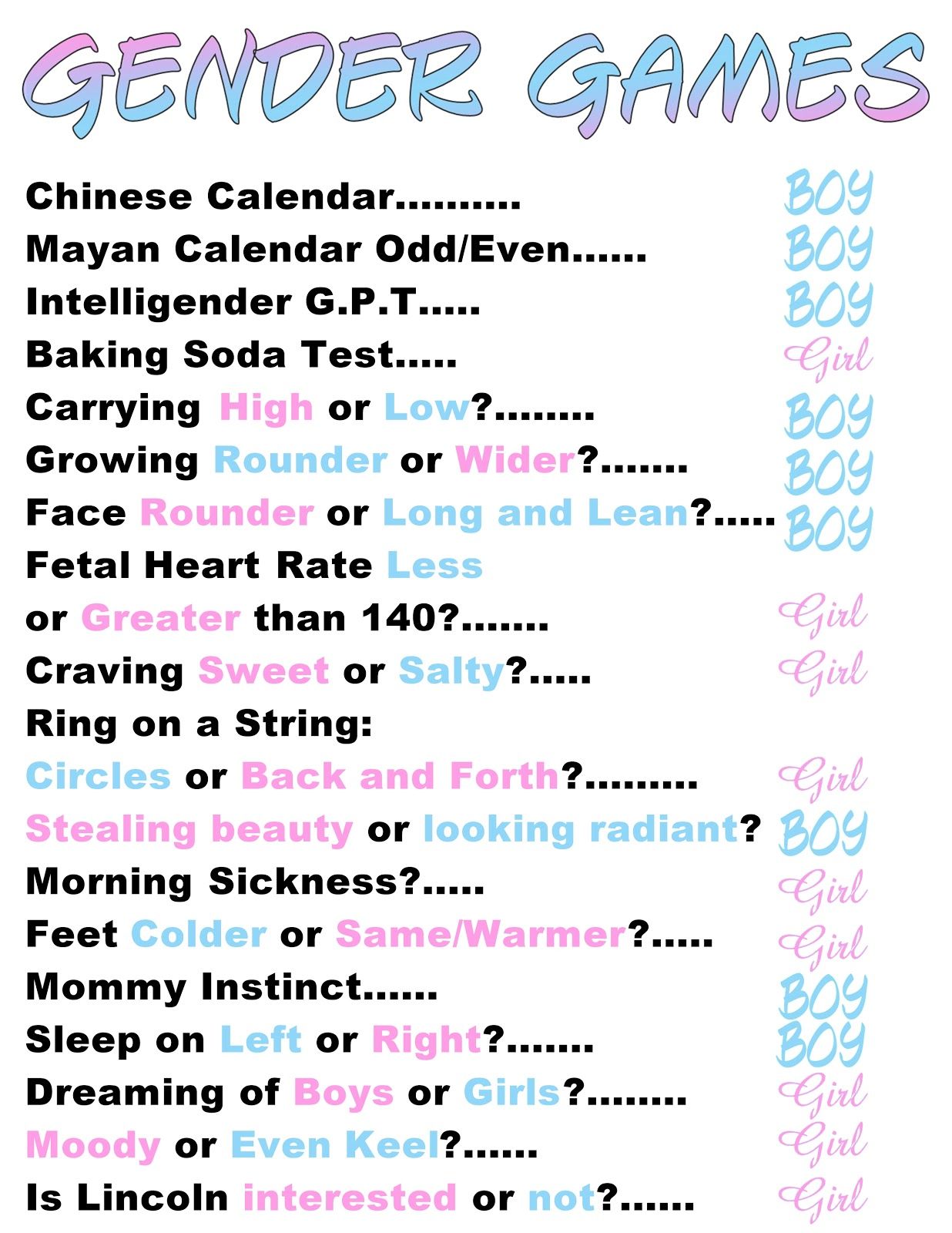 Unique Gender Reveal Party Ideas That Wont Empty Your Wallet Unique Gender Reveal Party Ideas That Wont Empty Your Wallet