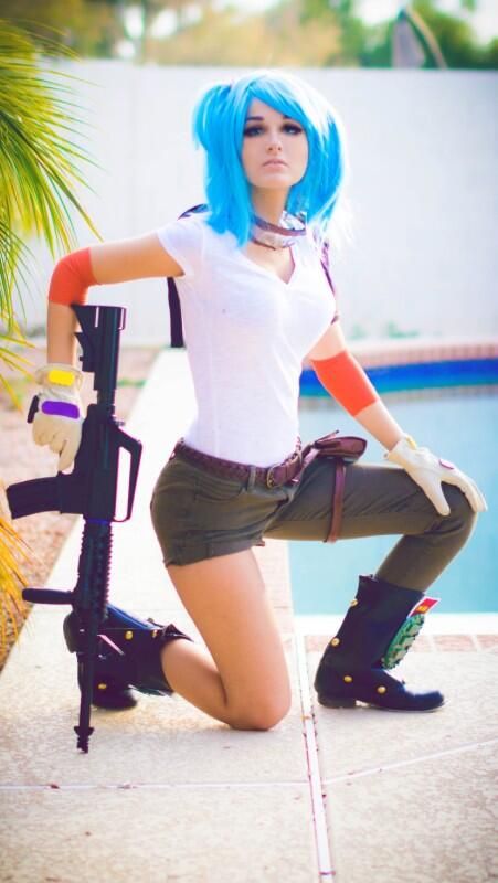 Sniper Wolf Twitch