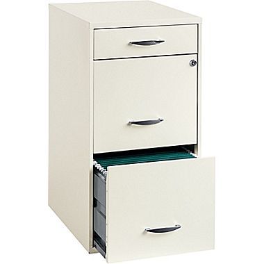 Office Designs 3 Drawer Utility File Cabinet White Staples Office Designs 3 Drawer Utility File Cabinet White Staples