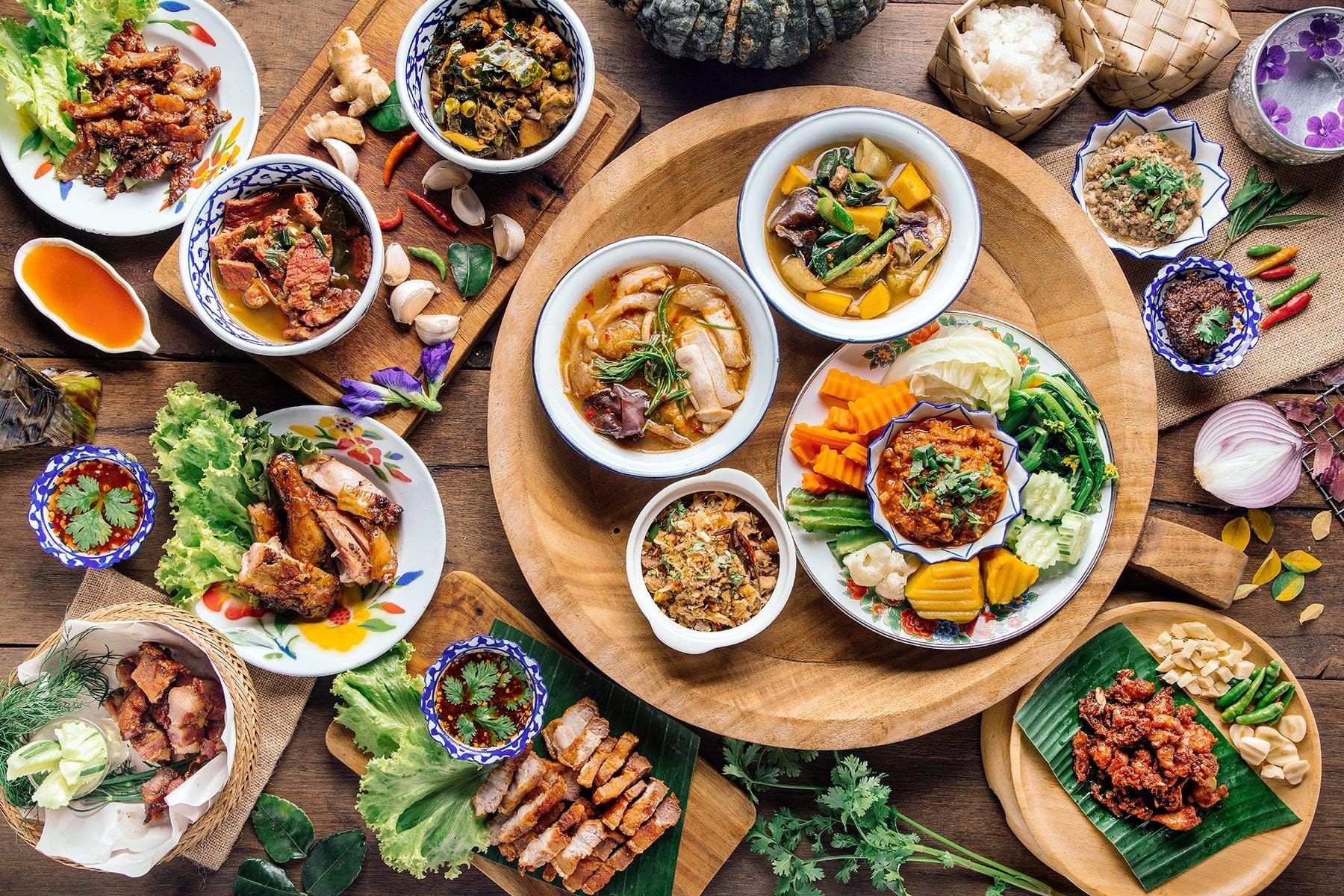 15 Things to Eat and Drink in Thailand