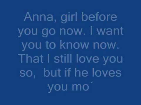 the beatles anna go to him karaoke version the beatles