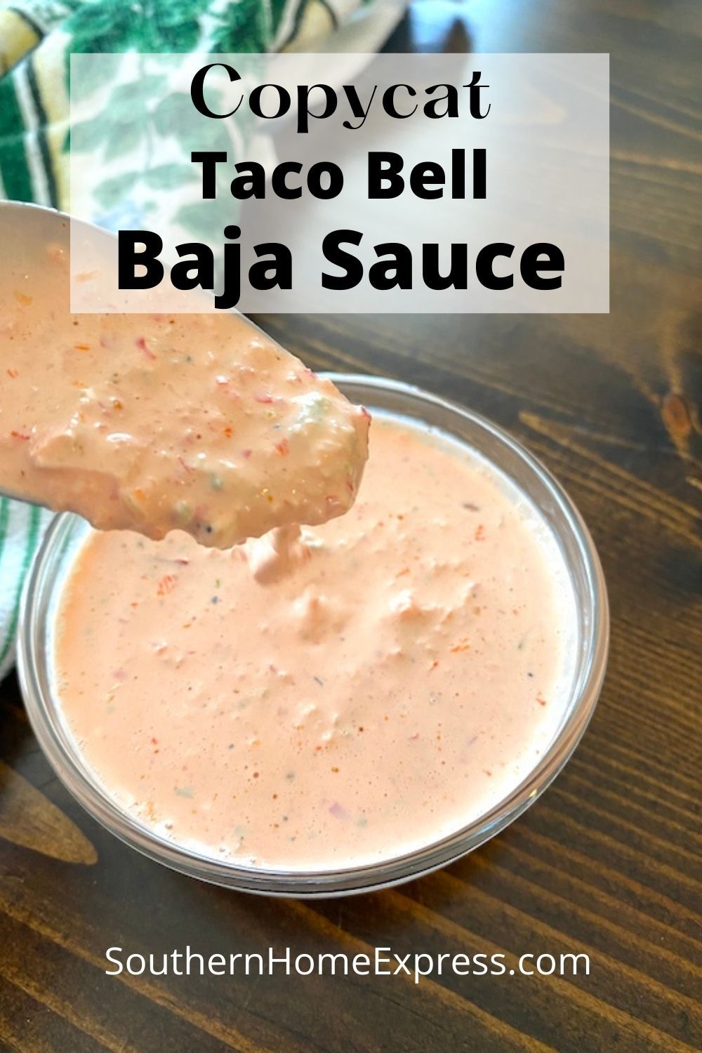 Copycat Taco Bell Baja Sauce Taco Bell Baja Sauce Recipes Baja Sauce copycat-taco-bell-baja-sauce-taco-bell-baja-sauce-recipes-baja-sauce