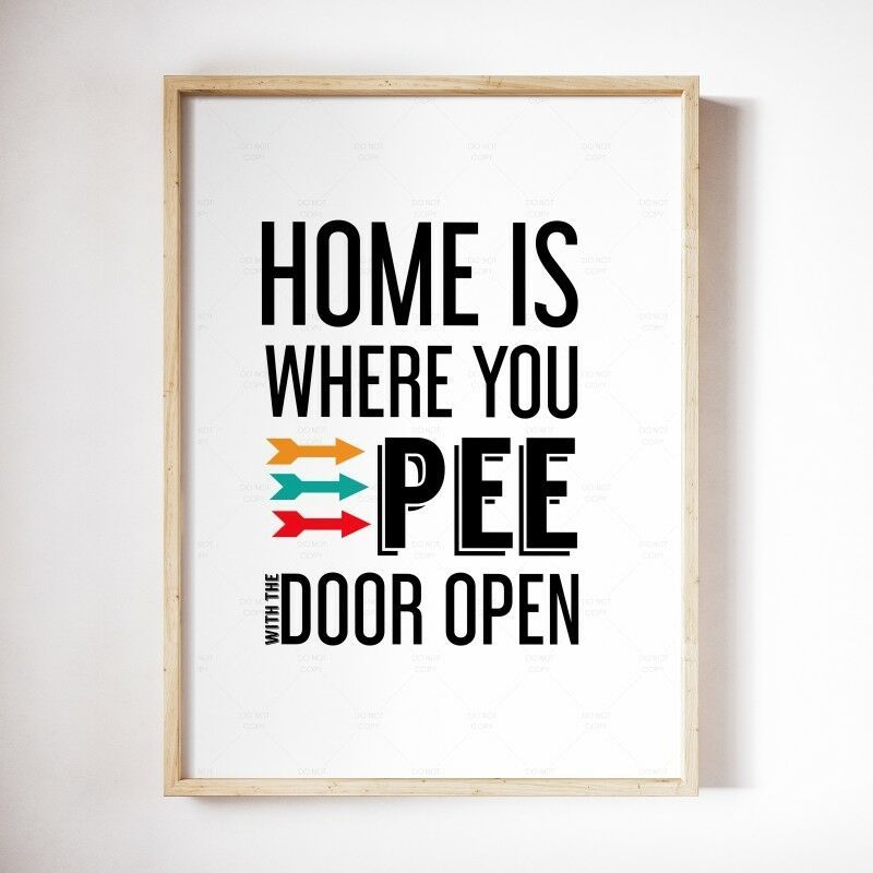 Printed Quotes Inspirational //Motivational A4 Card Unframed Picture Poster Home