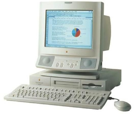 Power Macintosh 6100 Apple Computer