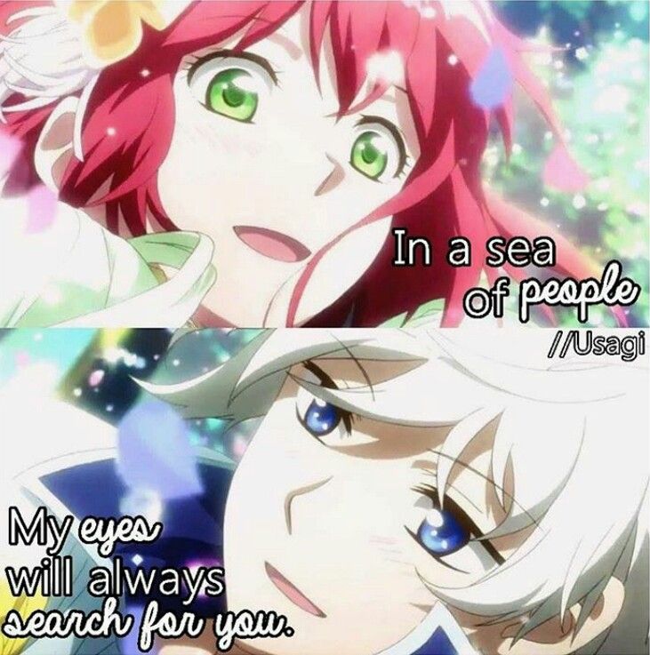 Shirayuki From My Favorite Anime Snow White With The Red Hair Snow White With The Red Hair Akagami No Shirayuki Anime