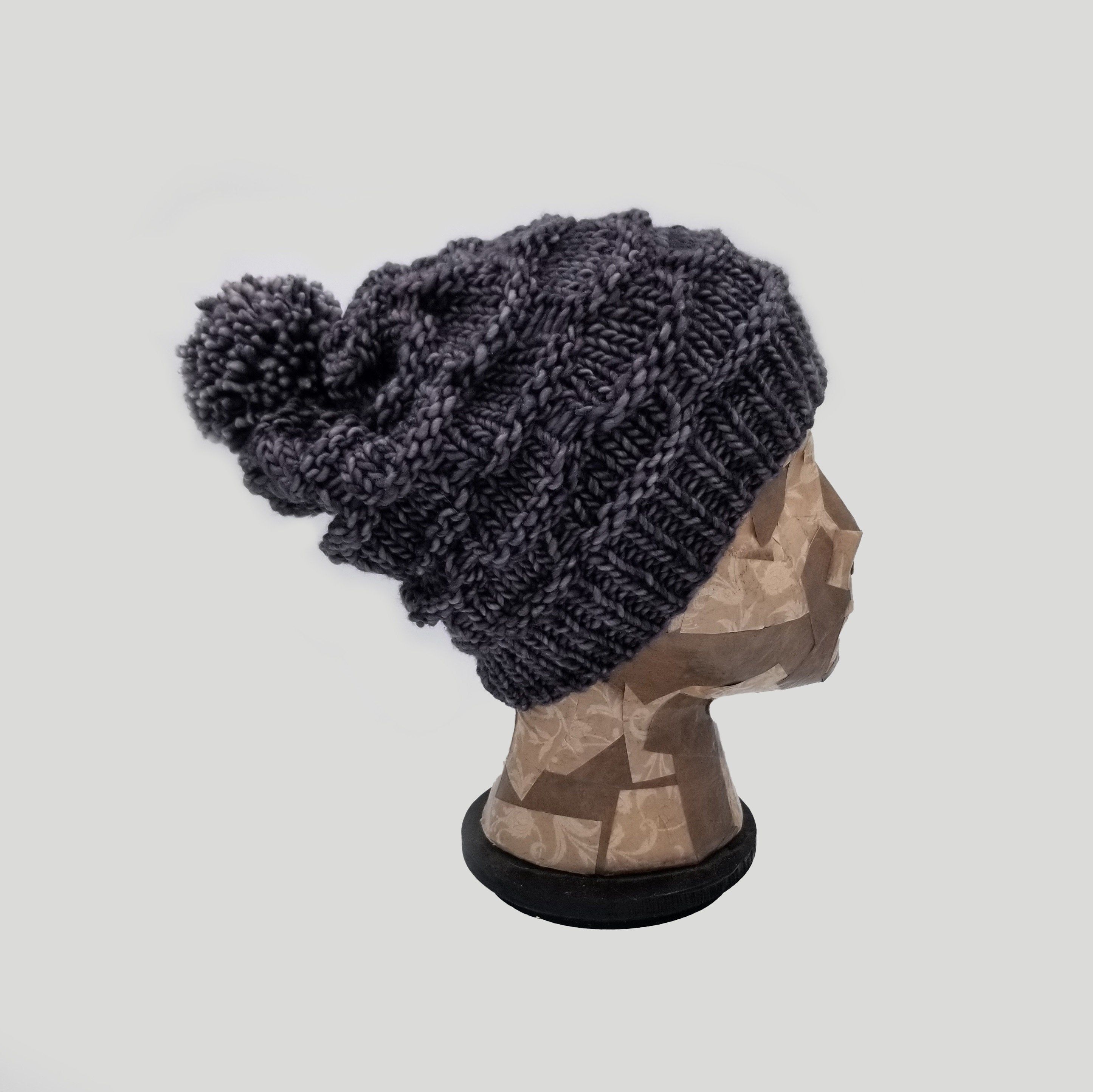 snowboard bobble hat