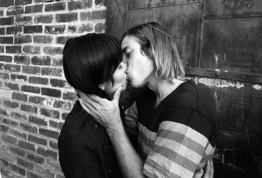 Ed Templeton On Shooting The Teenage Kiss Teenage Couples