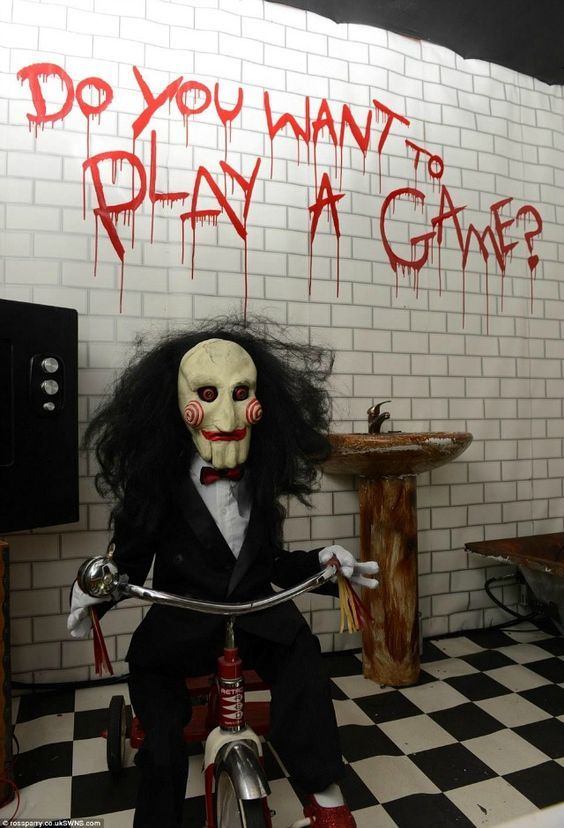 55+ Scary Haunted House Ideas For This Halloween 2025