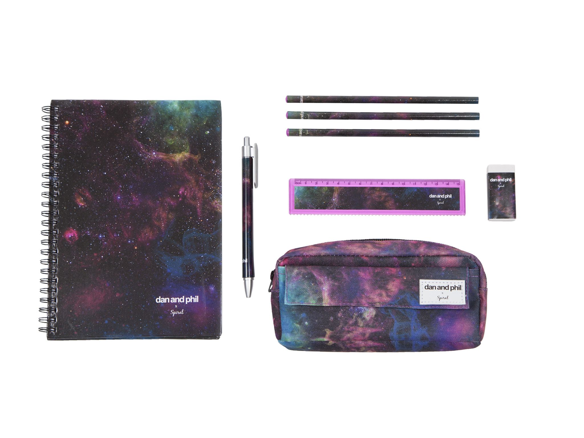 Galaxy Stationery Set Stationery Set School Supplies Diy Notebook Stationery Essentials