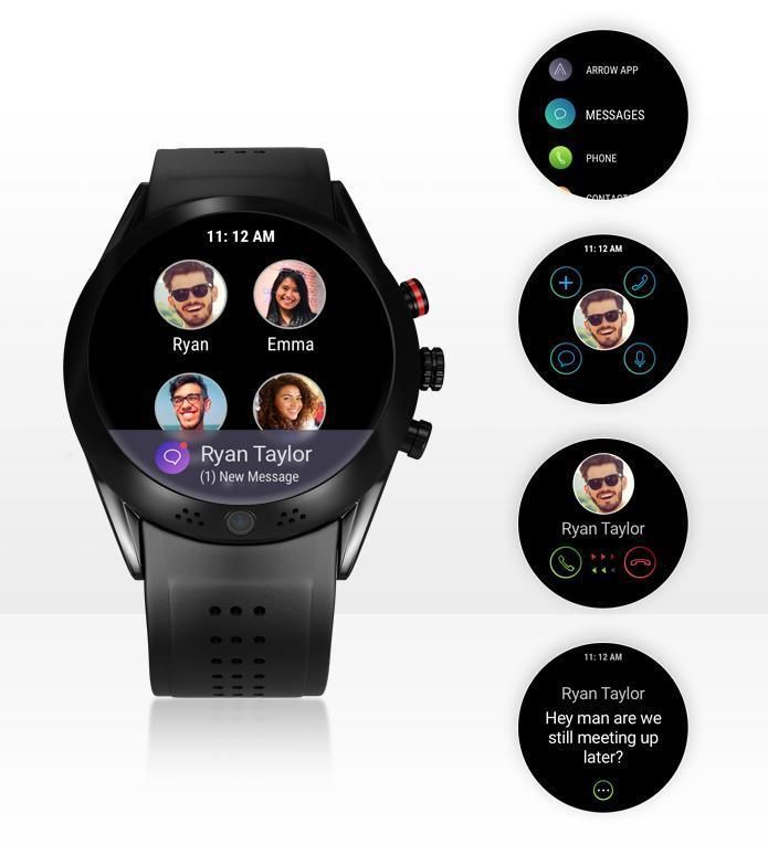 arrow 360 watch