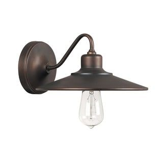 For Capital Lighting Urban Collection 1 Light Burnished Bronze For Capital Lighting Urban Collection 1 Light Burnished Bronze Wall Sconce Ships To