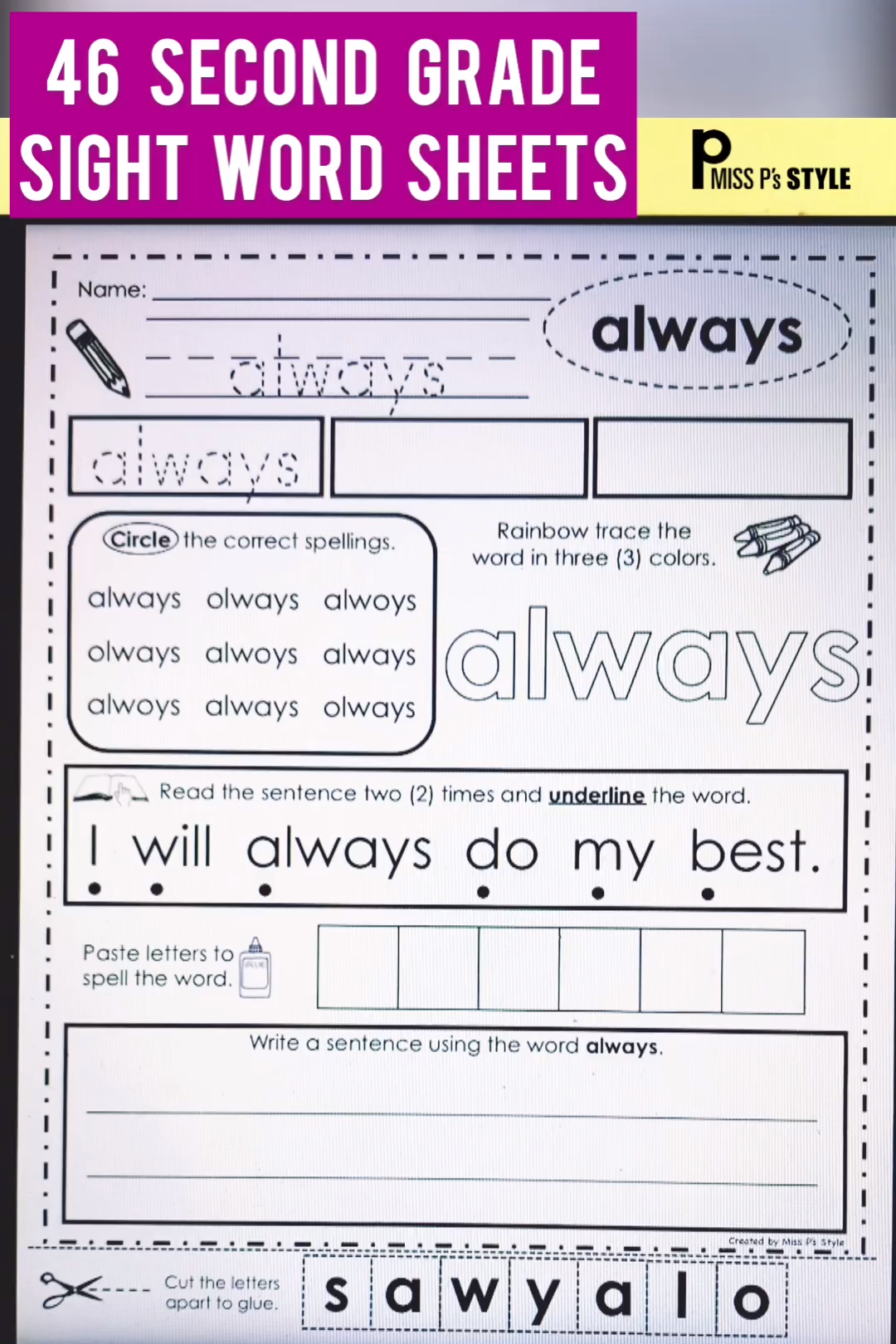 Walkie talkie sight word activity Artofit Walkie talkie sight word activity Artofit