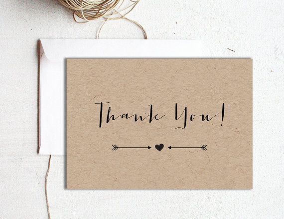 Printable wedding thank you card template, Editable text and color - microsoft word thank you card template Printable wedding thank you card template, Editable text and color - microsoft word thank you card template