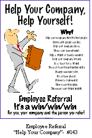 eaposters employee referral posters amp internal employee referral posters