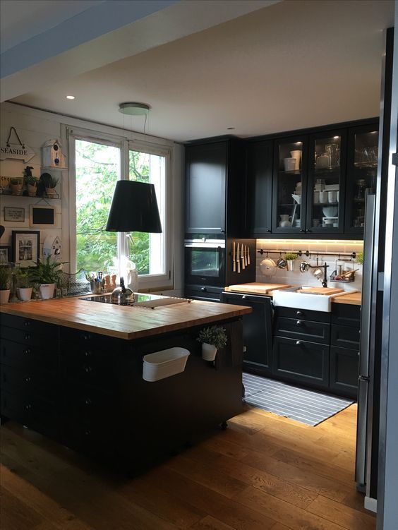 Bästa 20+ idéer om färgfärg för kök - Kök Ideer #islandkitchenideas