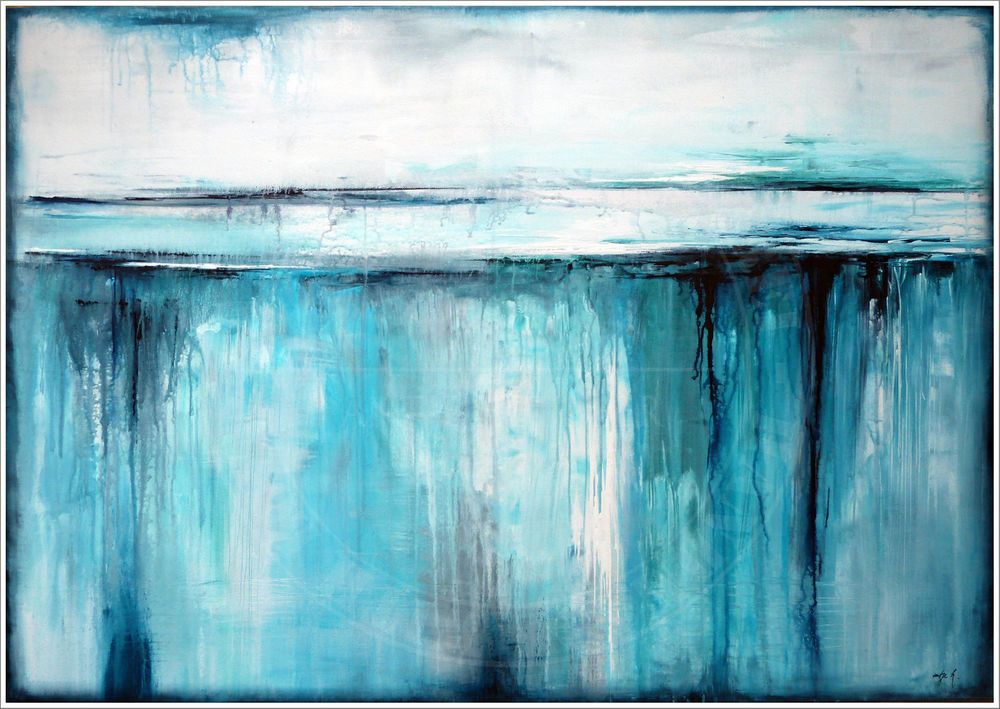 ANTJE HETTNER* Bild ORIGINAL Kunst GEMÄLDE Leinwand MALEREI abstrakt ... ANTJE HETTNER* Bild ORIGINAL Kunst GEMÄLDE Leinwand MALEREI abstrakt ...