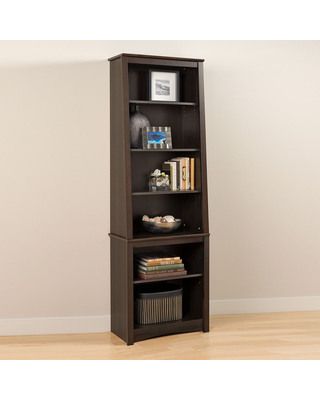 Simpli Home 5 Shelf Ladder Bookcase Null Bookcase Bookshelves Unique Bookshelves