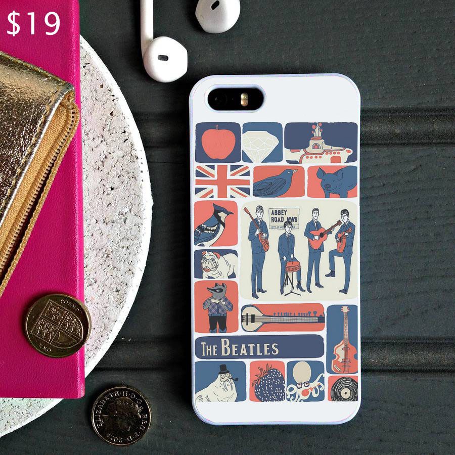 beatles phone case iphone 6 beatles phone case iphone 6