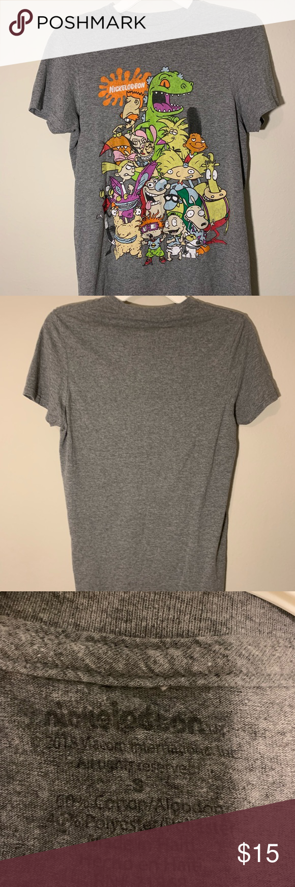 Nickelodeon Womenâs T-shirt | Clothes design, Fashion, Fashion tips