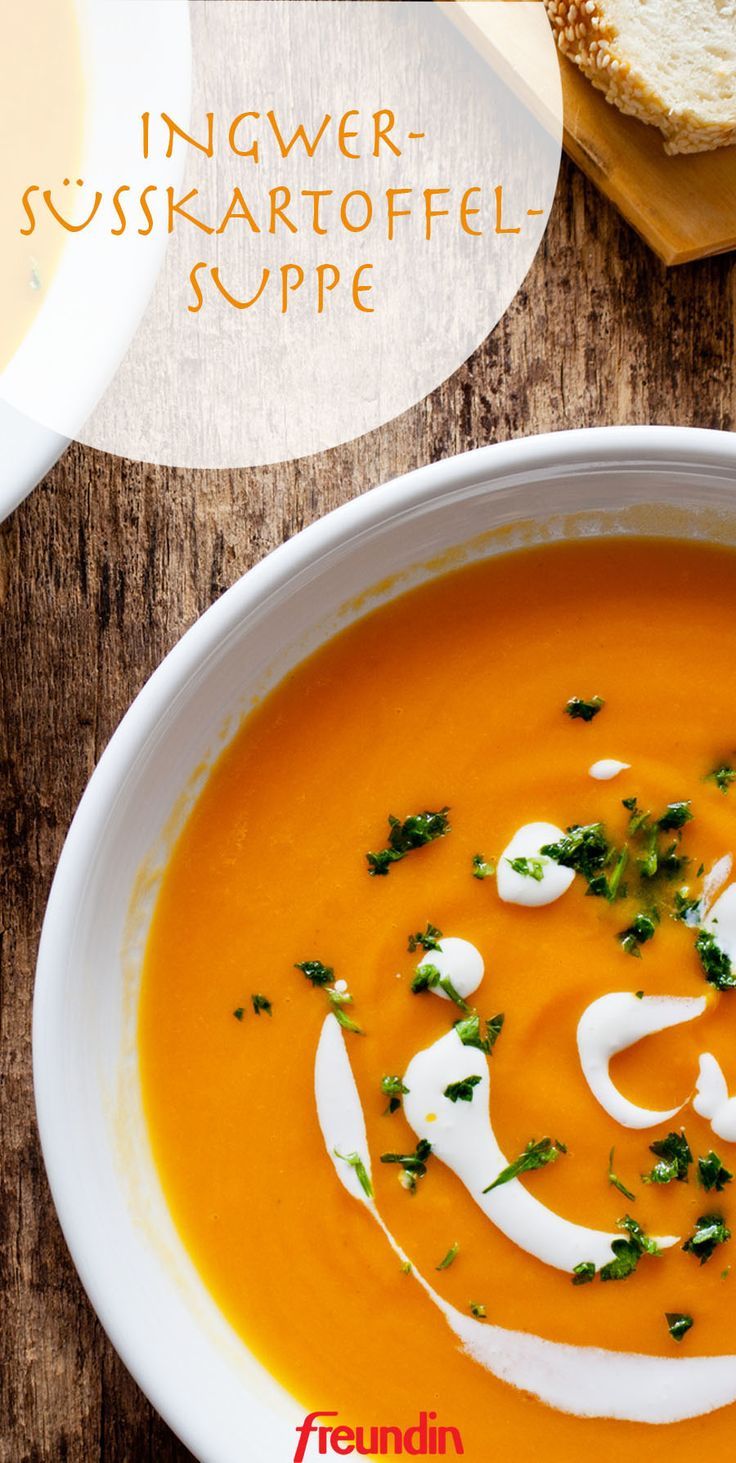 Winter-Rezept: Ingwer-Süßkartoffel-Suppe
</p>
<p><a href=