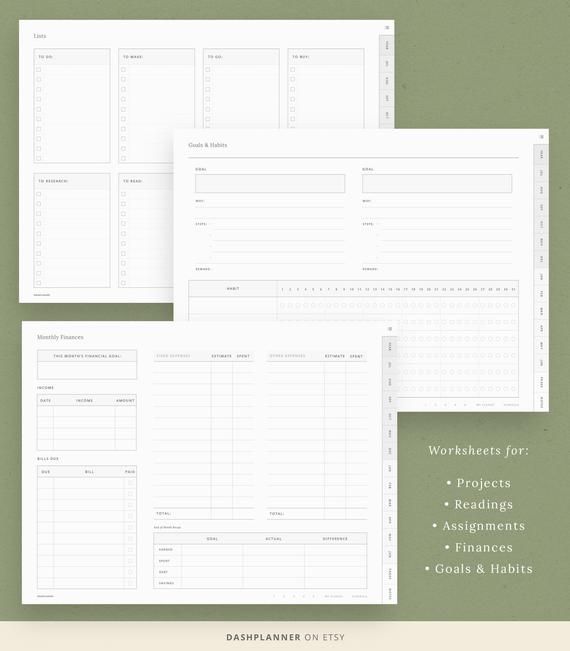 free digital planner goodnotes 2020 free digital planner goodnotes 2020