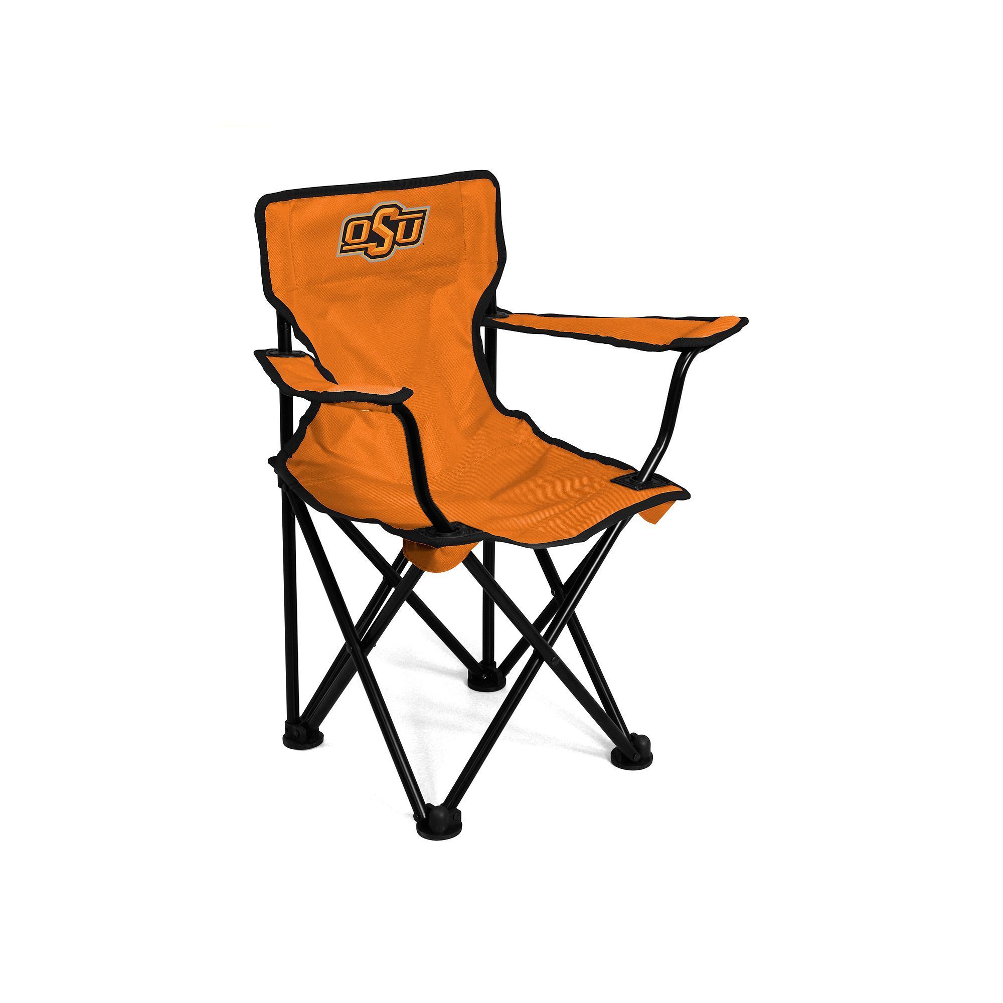 Navy Logo Brands NCAA Notre Dame Fighting Irish Quad Chair