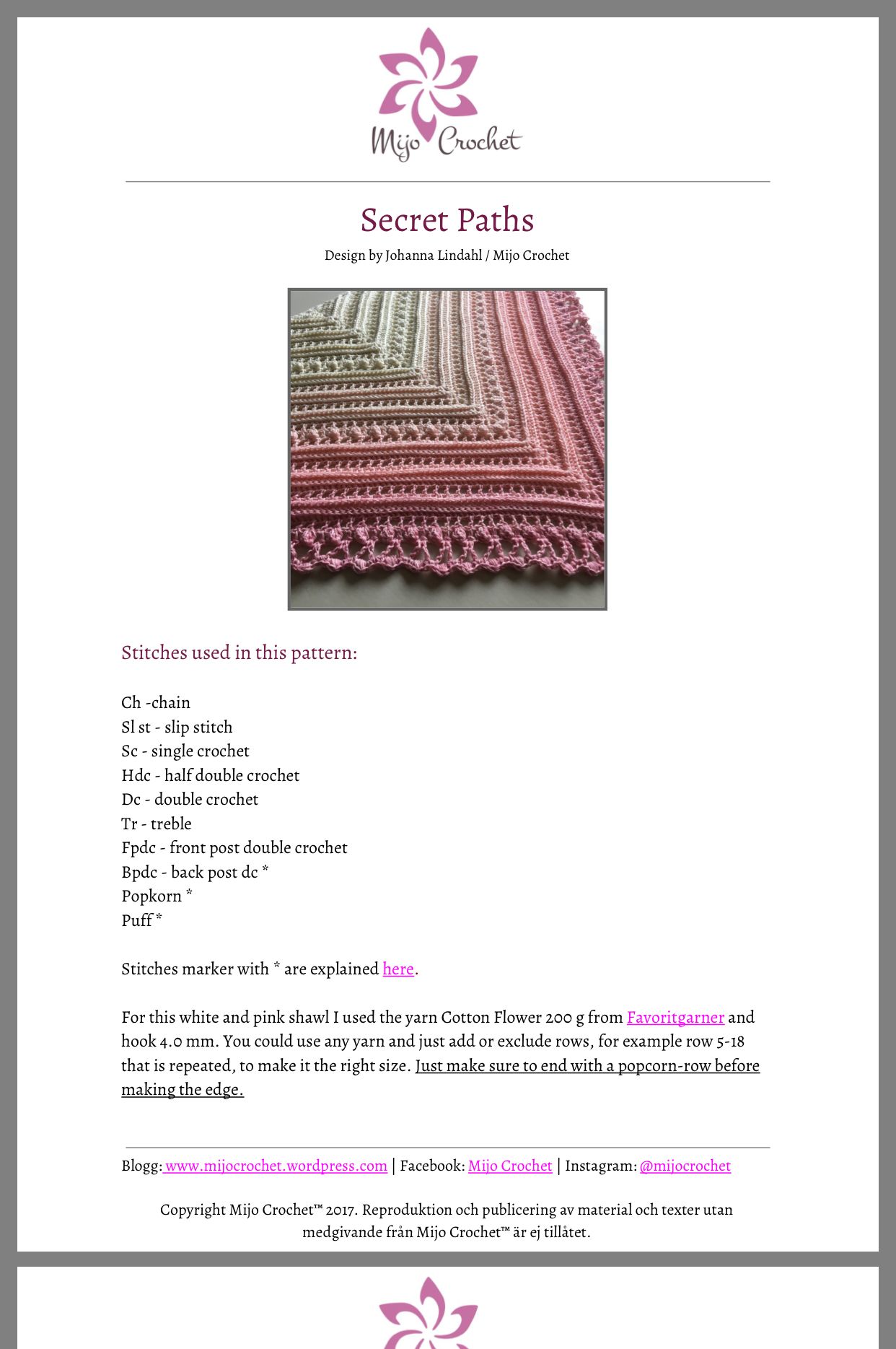 Pin By Becky Fertitta On Crochet Slip Stitch Crochet