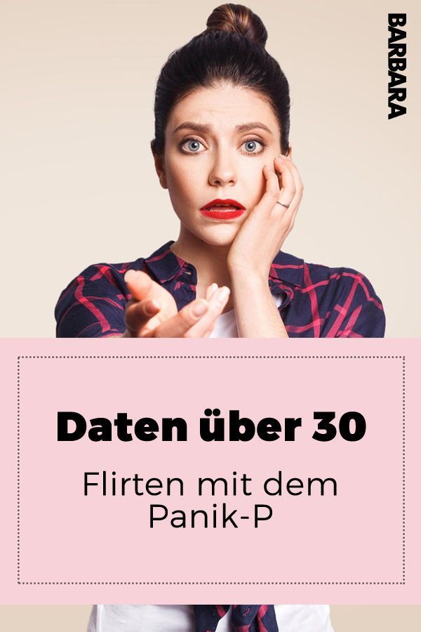 Flirten ab 35