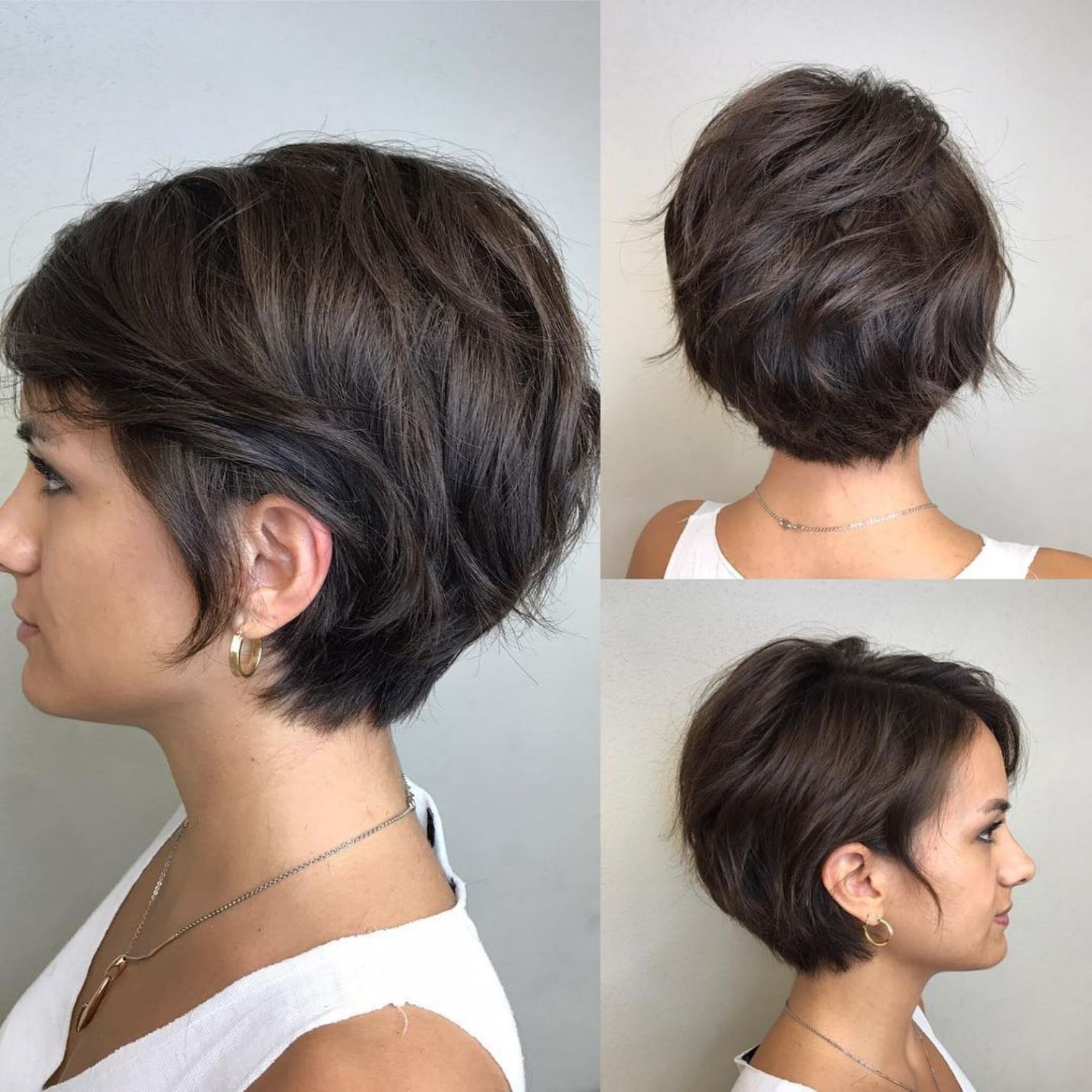 70 Cute and Easy-To-Style Short Layered Hairstyles 70 Cute and Easy-To-Style Short Layered Hairstyles