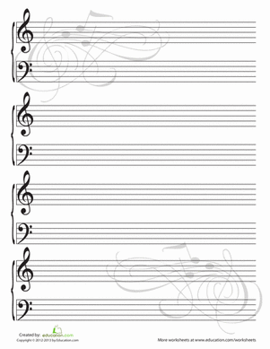 blank sheet music art project picasso cubism visual music blank sheet music printable