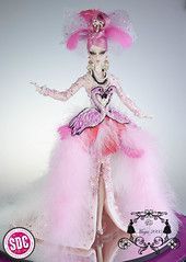 Pink Flamazing Celebration (Spanish Doll Convention) Tags: doll muñeca barbie convención spanish madrid mattel sdc coleccionistas collector signature poupée bambola souvenir silkstone charity ooak spain españa subasta benéfica magia 2000 pink flamazing celebration 2019 #spanishdolls Pink Flamazing Celebration (Spanish Doll Convention) Tags: doll muñeca barbie convención spanish madrid mattel sdc coleccionistas collector signature poupée bambola souvenir silkstone charity ooak spain espa� #spanishdolls