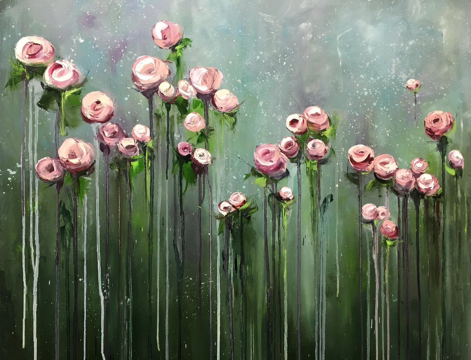Gro e Blumen Kunst Arbeit Gro e l Gem lde Malerei Leinwand Etsy gro-e-blumen-kunst-arbeit-gro-e-l-gem-lde-malerei-leinwand-etsy