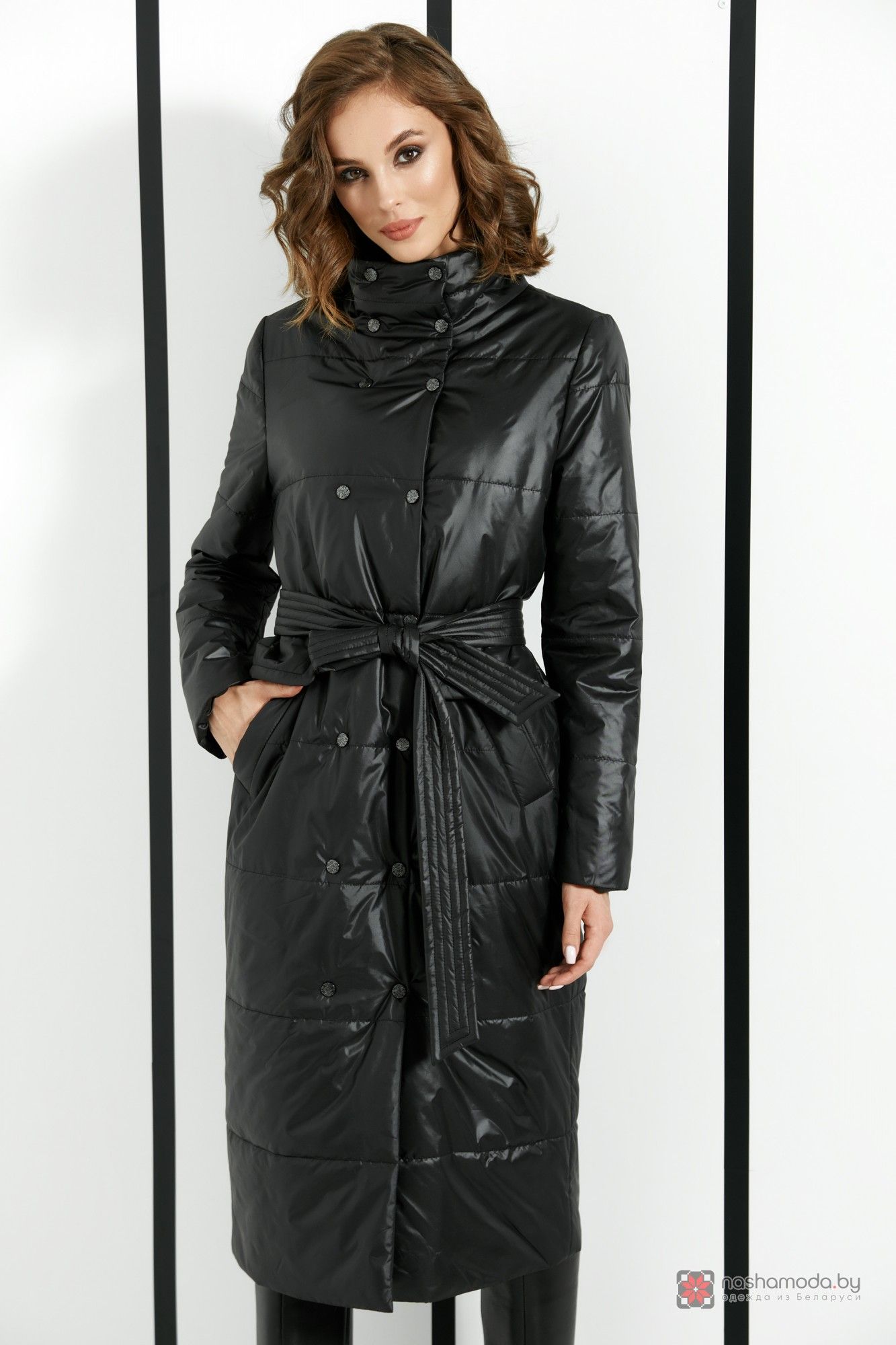 DiLiaFashion 0374 чёрный размер 42-52, описание, отзывы Long Coat, Puffer, Winter Jackets, Fashion, Winter Coats, Moda, Winter Vest Outfits, Fashion Styles, Fashion Illustrations