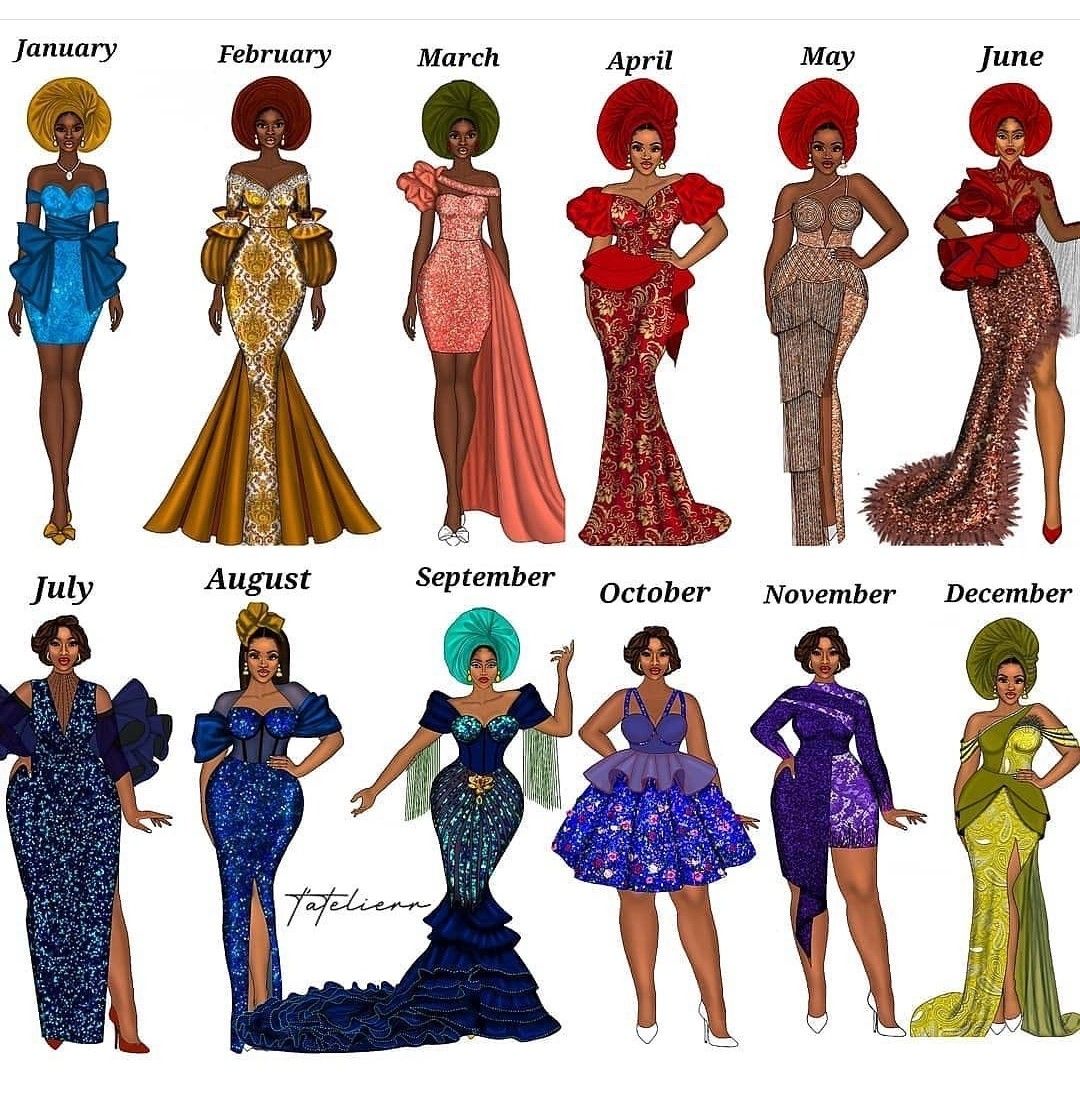 Pin by Queen Eniola on Fashion in 2025 | African fashion, African dress